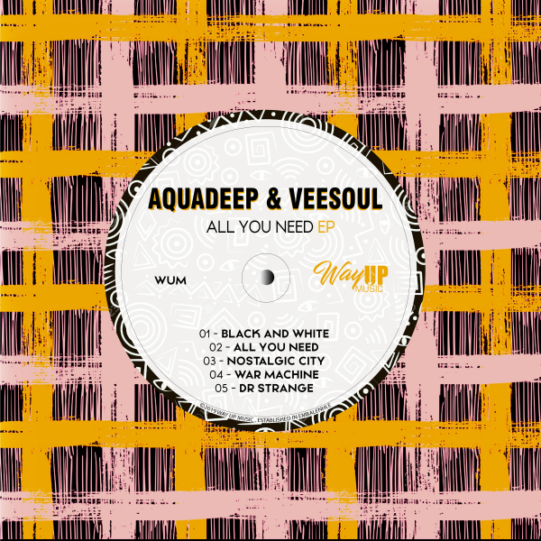 Aquadeep, Veesoul - All You Need EP [CAT083]